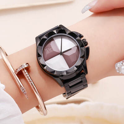 

Square watch female trend retro womens watch belt waterproof casual ladies quartz watch
