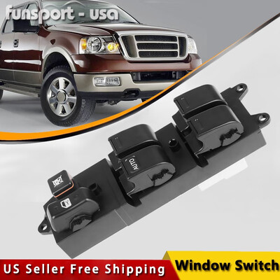 

Fit for 1997-2001 Toyota Camry Avalon Power Window Master Control Switch 1pc