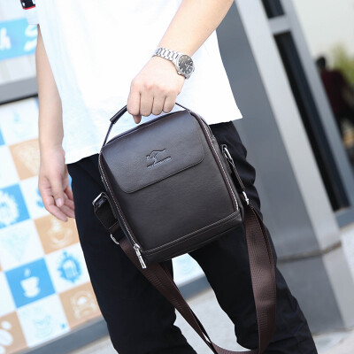 

Mens Tote Bag Mens Bag Business Backpack One Shoulder Messenger Bag Casual Tide Briefcase