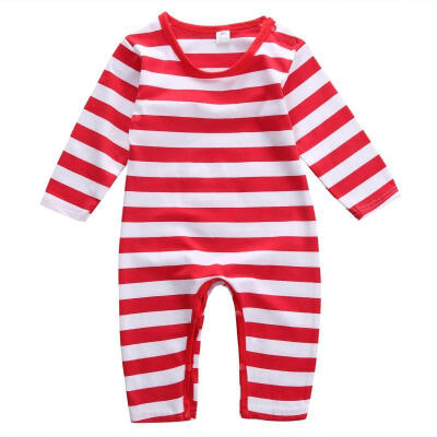 

Newborn Infant Baby Boys Girls Bodysuit Romper Jumpsuit Outfit Sleepsuit Clothes 0-24M