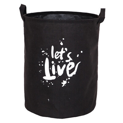 

Collapsible Laundry Basket Toy Sundries Storage Box Bag Washing Dirty Clothes Baskets Organizer Laundry Hamper Bucket