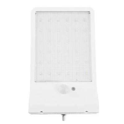 

Waterproof LED Solar PIR Motion Sensor Wall Light Outdoor Garden Lamp
