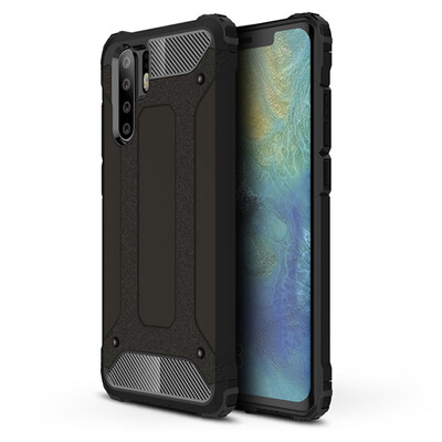 

Hybrid Bumper Case Huawei P30 Pro Soft Phone Cover Huawei P30 P30pro VOG-L29 VOG-L09 ELE-L09 ELE-L29 TPU Case