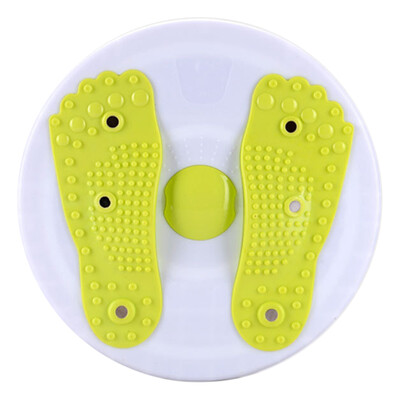 

Twist Board Waist Twister Exercise Magnetic Therapy Twisting Disc Figure Trimmer