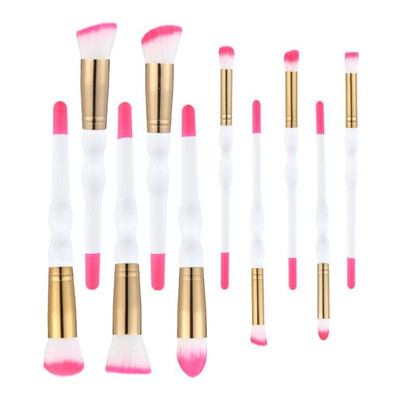 

Big Belly Makeup Tools Foundation eyeshadow pincel maquiagem brochas maquillaje Loose Brush Makeup Set New