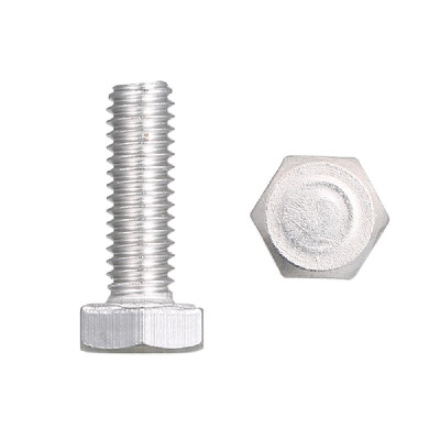 

DIN933 304 Stainless Steel Outer Hexagon Screw -435