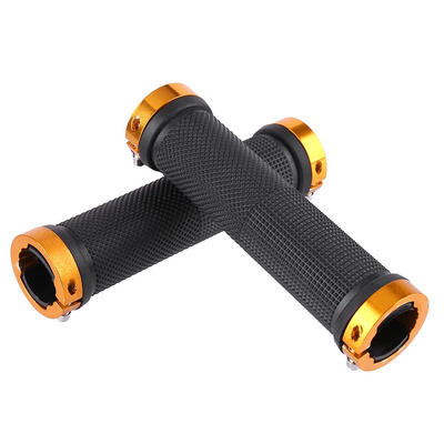 

1pair MTB Road Cycling Skid-Proof Grips Anti-Skid Plastic Bicycle Handlebar