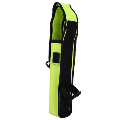

Greensen Oxygen Cylinder Tank Bag Holder Mini Scuba Diving Equipment Accessory