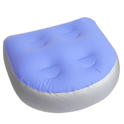 

Soft Booster Seat Hot Tub Spa Cushion Inflatable for Adults Kids