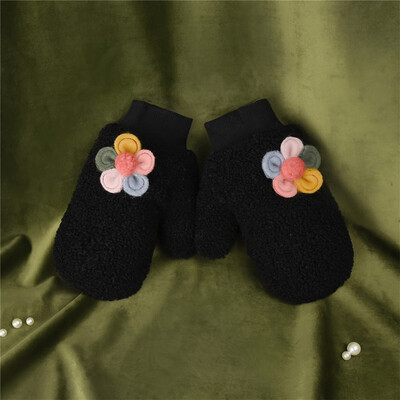 

Tailored Womens Winter Gloves Warm Lining - Cozy Warmer Plush Thick Gloves Mittens