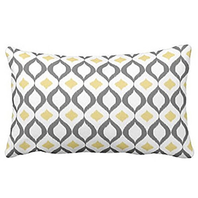 

〖Follure〗Household Comfortable Sleep Contracted Pure And Fresh Pillowcase