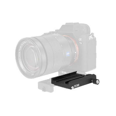 

Zhiyun TransMount Quick Release Base Plate Portable WEEBILL LAB Accessories Quick Release Plate Holder Setup for Zhiyun WEEBILL LA