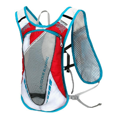 

5L Hydration Pack Backpack with 2L Water Bladder Ultralight Breathable Hydration Vest For Outdoors Running Cycling Climbing