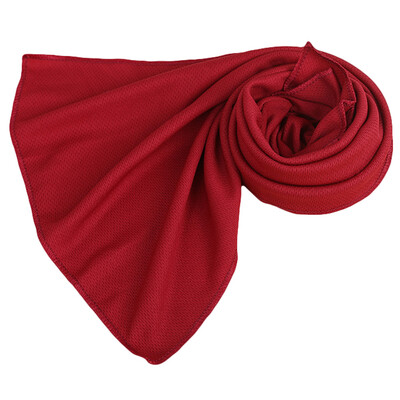 

1Pc Instant Sport Cooling Towel Ice Cold Golf Cycling Jogging Gym Outdoor Absorption Perspiration