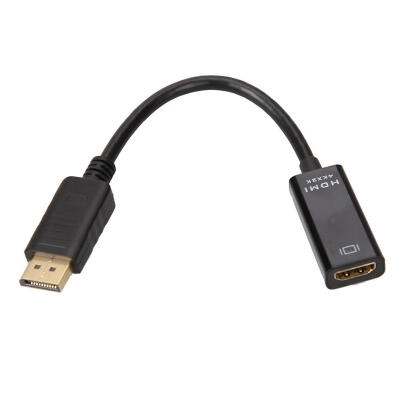 

4K2K Displayport DP Male to HDMI Female Adapter Converter