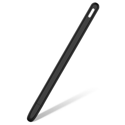 

〖Follure〗Silicone Case Cradle Stand With Cap Keeper Holder For iPad Pro Apple Pencil 2