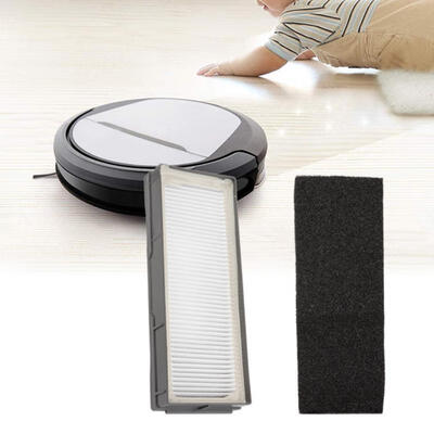 

Greensen Filters Cleaning Brush Set for ECOVACS DEEBOT M80 Pro M81 M85 M88 R95 R96 R98 Vacuum Cleaner