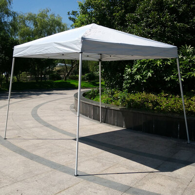 

3 x 3M Portable Home Use Waterproof Folding Tent White