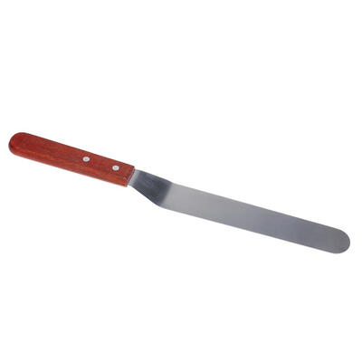 

10 inch Stainless Steel Butter Cake Cream Cutter Spatula Smoother Icing