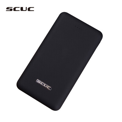 

Charging treasure 20000mah SCUC large capacity ultra-thin portable business mobile power