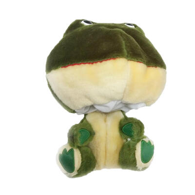 

Outdoor Sport Soft Cartoon Animal Golf Club Head Protective Cover Equipment