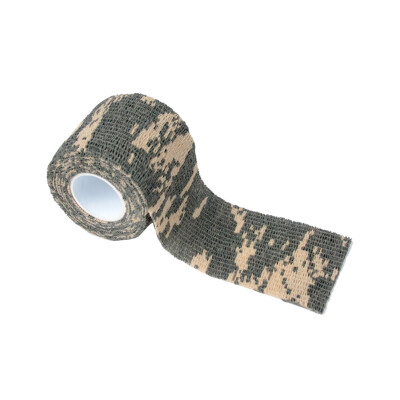 

Camo Outdoor Hunting Tool Stealth Tape Waterproof Wrap Durable Accessories