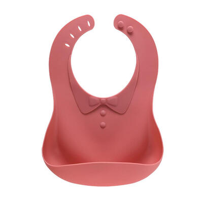 

Baby Feeding Bib Silicone Children Waterproof Saliva Towel Cartoon Aprons