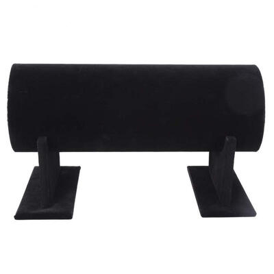 

Greensen Black Headband Organizer Stand Holder Rack Hair Jewelry Display Accessory