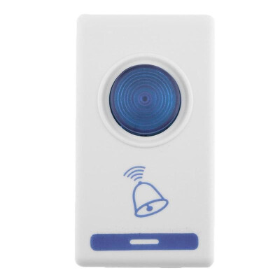 

Wireless 32 Chime Digital Door Bell Home Cordless Portable 315Hz Doorbell