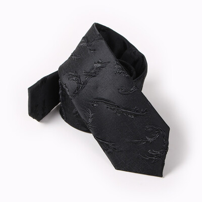 

A generation of tie mens wrinkled flower casual evening dress fashion party personality groom groomsman tie