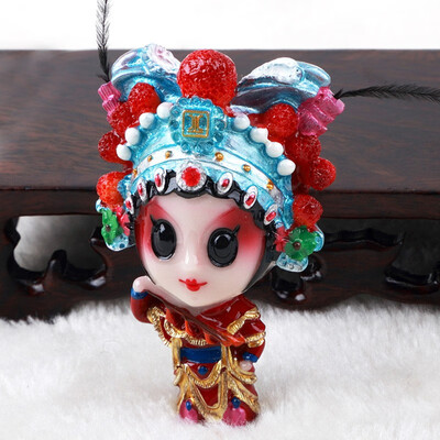 

Peking Opera Facebook Sticker Chinese Style Gift