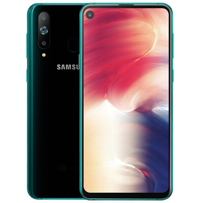 

Samsung Galaxy A8s 8GB128GB Aurora Black SM-G8870 Black Full-screen mobile phone