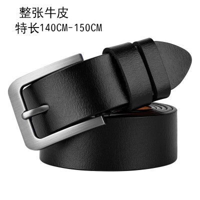 

New belt female leather belt casual ladies&young students on both sides with pin buckle belt