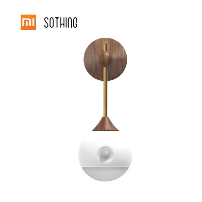 

Xiaomi Mijia Sothing Night Light Smart Sensor Portable Infrared Induction USB Charging Removable Night Lamp Xiaomi Smart Home