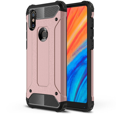 

Rugged Bumper Case Xiaomi Mi Mix 2S Soft TPU Cover Xiomi Mi Mix2s Military Grade Shockproof Case Xiaomi Mix 2S Covers Mi Mix2s