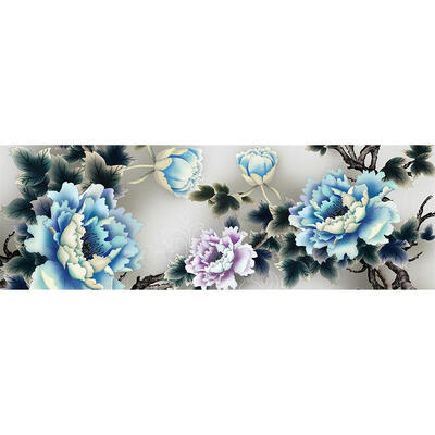 

5D DIY Full Drill Diamond Painting Flowers Cross Stitch Embroidery Mosaic