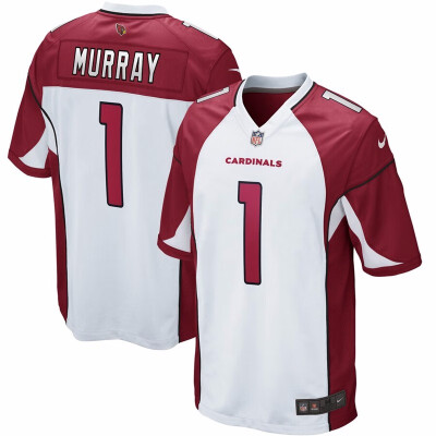 

Kyler Murray Arizona Cardinals Nike 2019 NFL Draft First Round Pick Game Jersey