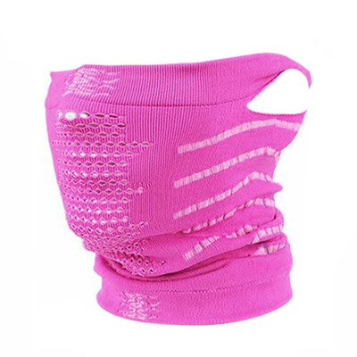 

Knitted Outdoor Riding Face Mask Cover Windproof Breathable Neck Warmer