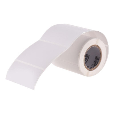 

4040mm 1 Roll Thermal Paper Roll Self-adhesive Printing Label Paper Thermal Sticker Compatible for BT Thermal Label Printer