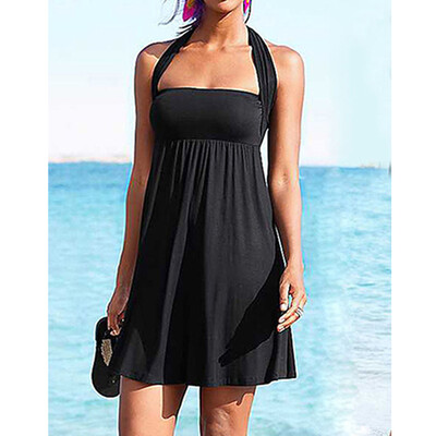 

Roseonmyhand Women Tankini Set Ladies Bikini Swimwear Push-Up Padded Bra Beachwear Beachdress