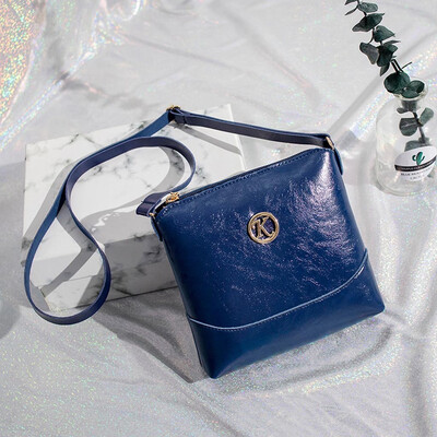 

Tailored Fashion Lady Small Square Package Letter Purse Mobile Phone Messenger Bag