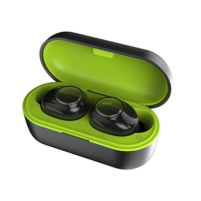 

Private TWS Bluetooth Headset 50 Touch HIFI Wireless In-Ear Sports Headset Four Colors Brilliant Source Factory