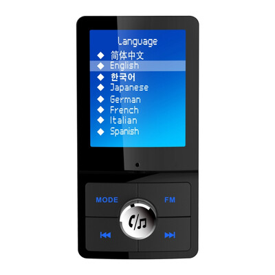 

Color Screen FM Transmitter Wireless Bluetooth Handsfree Car Kit 360 rotatable Car MP3 Audio with 5V 31A Dual USB Charge