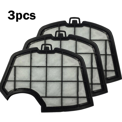 

3Filters For Vorwerk Kobold VK140 VK150 Fit FP140 FP150 Motor Protection