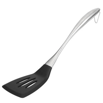 

Stainless Steel Handle Silicone Kitchenware Spatula Spoon Cooking Utensils