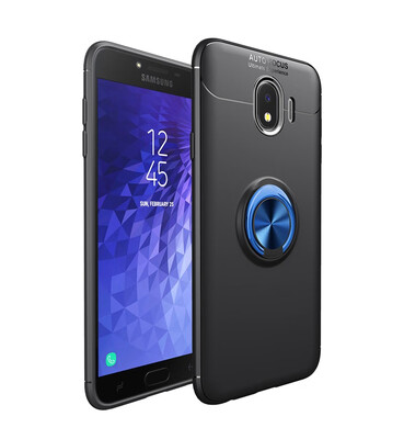 

Magnetic Case Samsung Galaxy J4 2018 Soft Cover Samsung J4 SM J400 J400F J400FN J400FDS J400H Ring Case