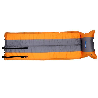 

BlueField Outdoor Camping Automatic Inflatable Mattress Self-Inflating Moistureproof Tent Mat Folding Mat with Pillow