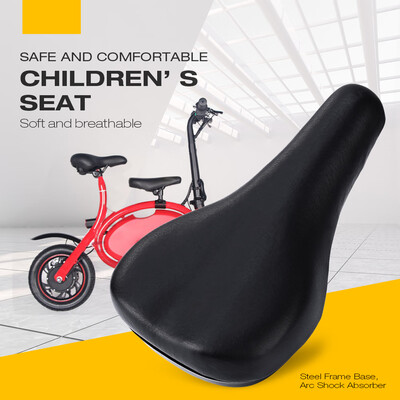 

Safe Comfortable Children Seat with Pedals for Dayu Folding Electric Vehicle D1