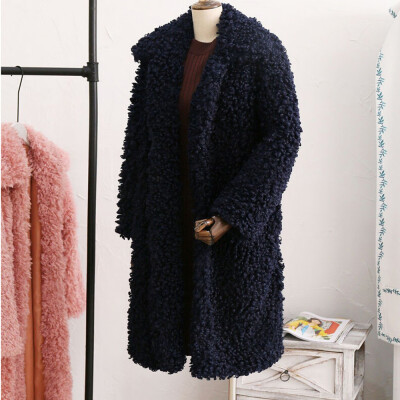 

Roseonmyhand Women Winter Warm Thick Coat Solid Overcoat Outercoat Jacket Cardigan Coat