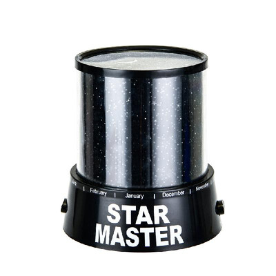 

LED Starlight Projector Lamp Colorful Sky Star Romantic Starry Night Light for Kids Bedroom Home Decoration